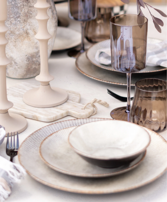 ALKAHOME set de bowls