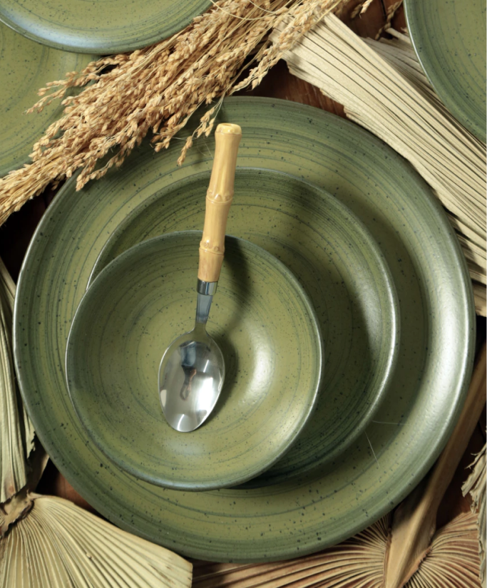 ALKAHOME set de platos